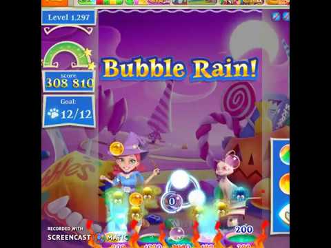 Bubble Witch 2 : Level 1297