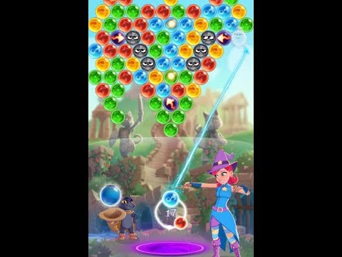 Bubble Witch 3 : Level 65