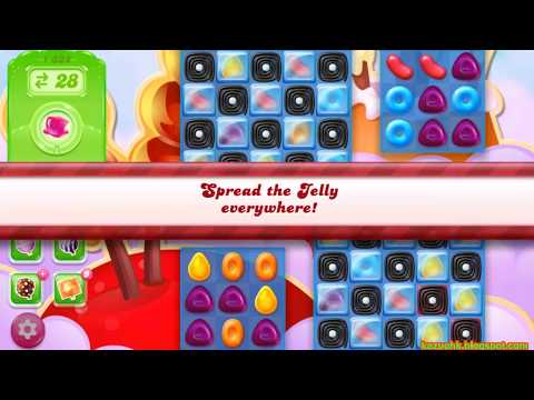 Candy Crush Jelly : Level 1632