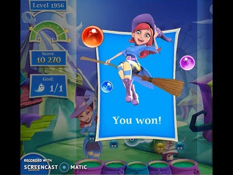 Bubble Witch 2 : Level 1956