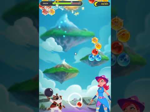 Bubble Witch 3 : Level 1368