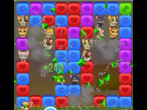 Pet Rescue Saga : Level 10161