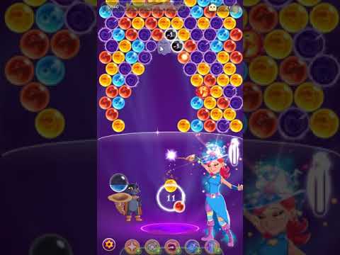 Bubble Witch 3 : Level 1711