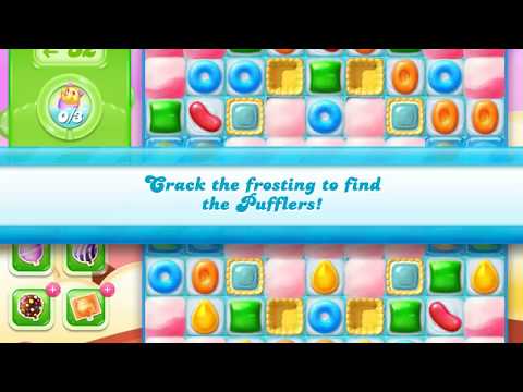 Candy Crush Jelly : Level 1359