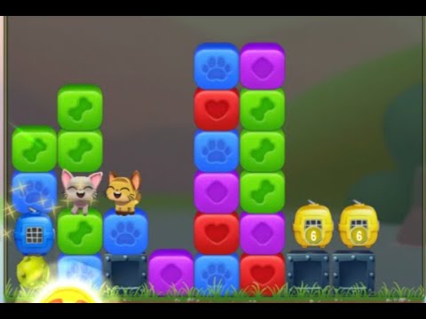 Pet Rescue Saga : Level 9083