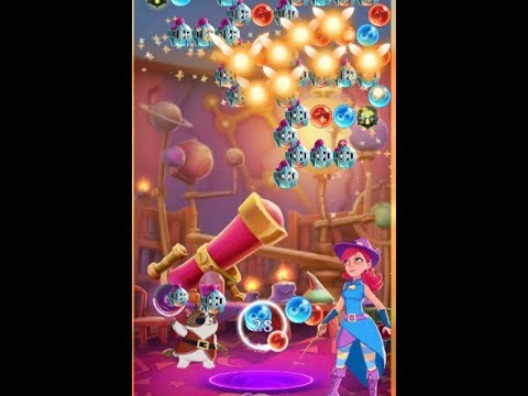 Bubble Witch 3 : Level 751