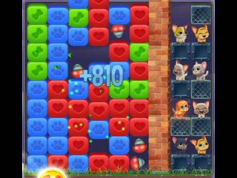 Pet Rescue Saga : Level 9471