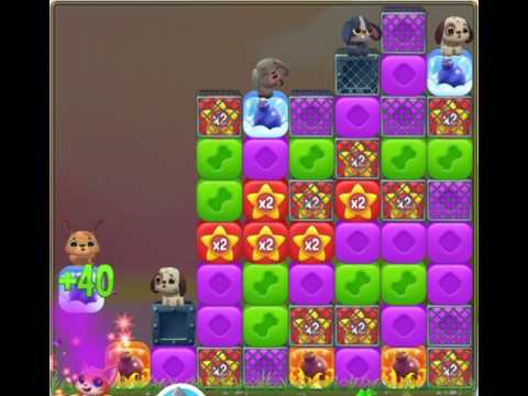 Pet Rescue Saga : Level 9873