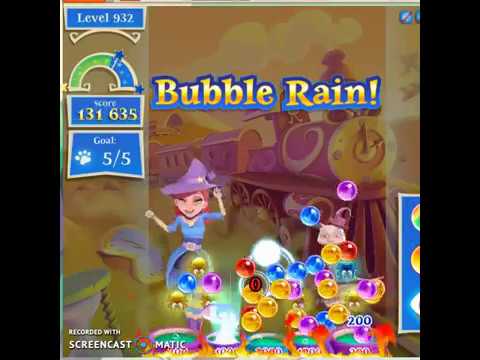 Bubble Witch 2 : Level 932
