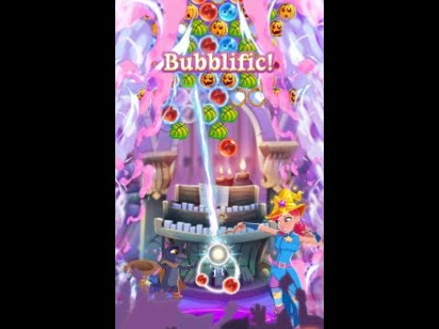 Bubble Witch 3 : Level 1164