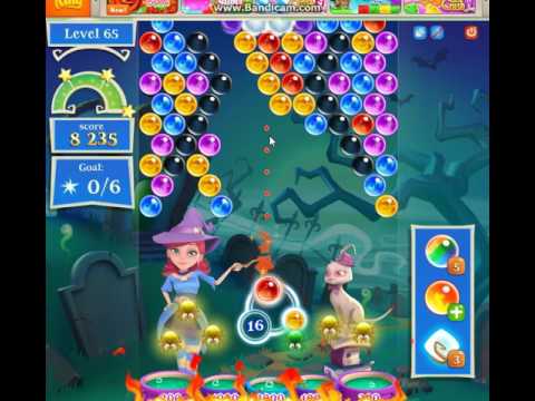 Bubble Witch 2 : Level 65