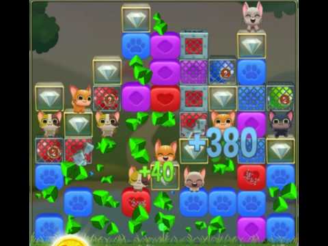 Pet Rescue Saga : Level 10257