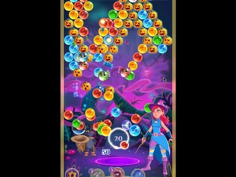 Bubble Witch 3 : Level 285