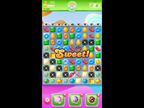 Candy Crush Jelly : Level 156