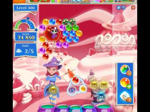 Bubble Witch 2 : Level 300