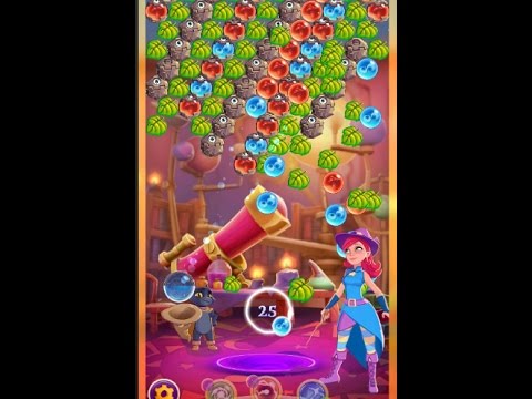 Bubble Witch 3 : Level 344
