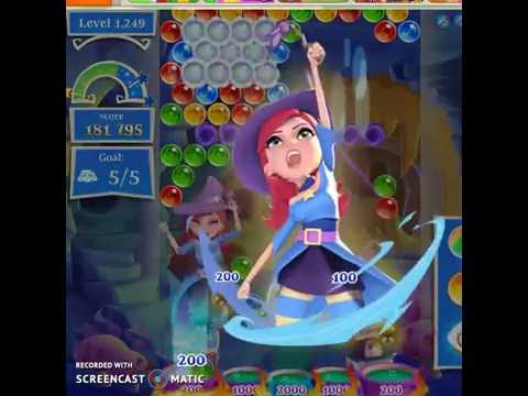 Bubble Witch 2 : Level 1249