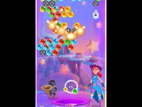 Bubble Witch 3 : Level 532