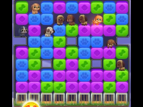 Pet Rescue Saga : Level 9400