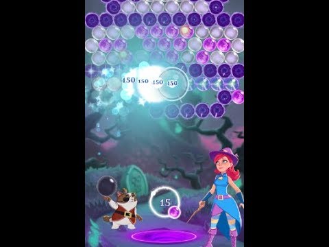 Bubble Witch 3 : Level 960