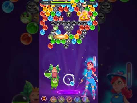 Bubble Witch 3 : Level 1523