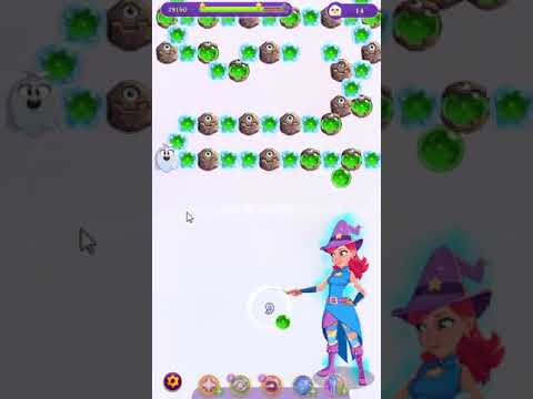 Bubble Witch 3 : Level 1588