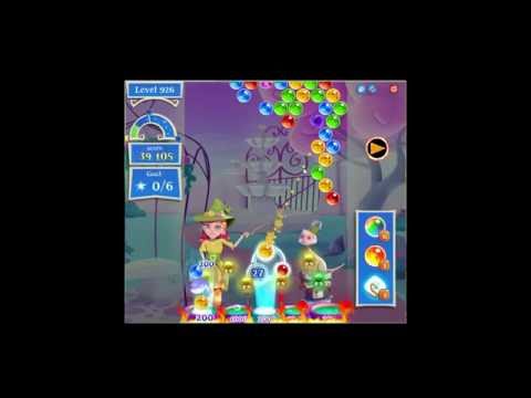 Bubble Witch 2 : Level 926