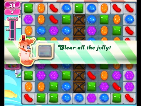 Candy Crush Saga : Level 1163