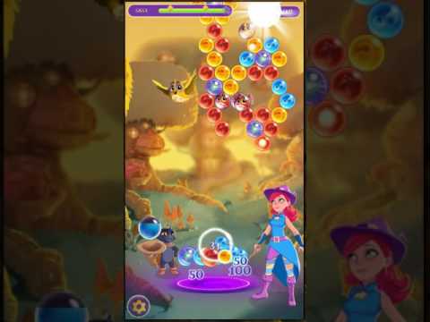 Bubble Witch 3 : Level 9