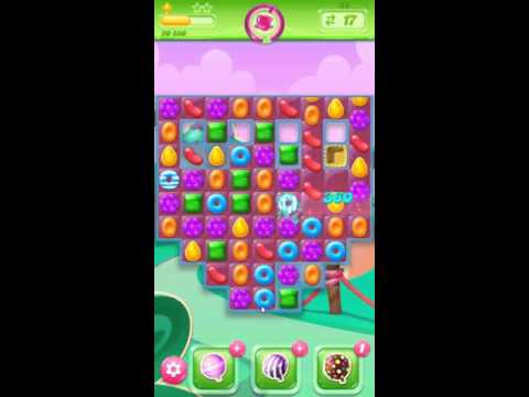 Candy Crush Jelly : Level 28