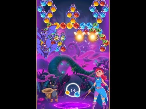Bubble Witch 3 : Level 776