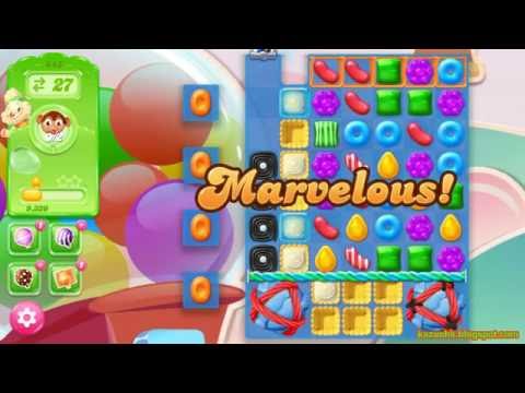 Candy Crush Jelly : Level 445