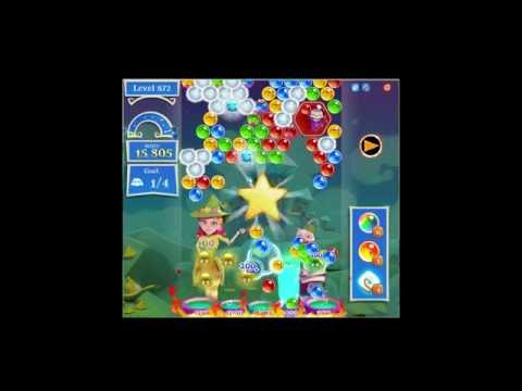 Bubble Witch 2 : Level 872