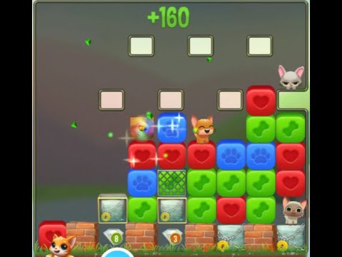 Pet Rescue Saga : Level 9080