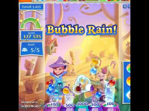 Bubble Witch 2 : Level 1425