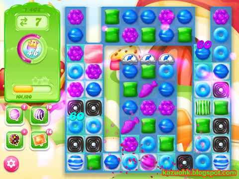 Candy Crush Jelly : Level 1402