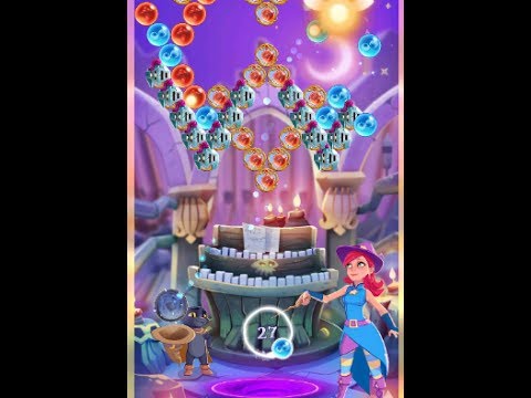 Bubble Witch 3 : Level 458