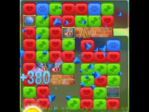 Pet Rescue Saga : Level 9766