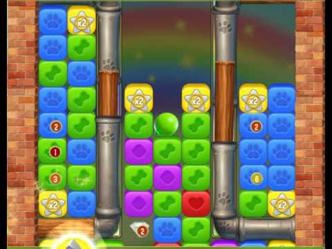 Pet Rescue Saga : Level 9772