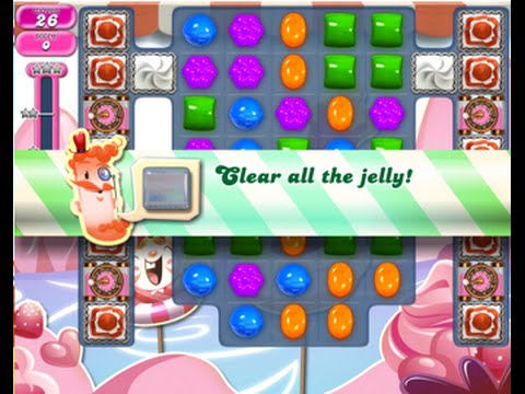Candy Crush Saga : Level 1500