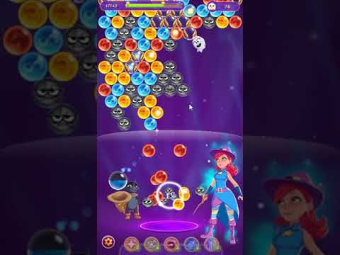 Bubble Witch 3 : Level 1422