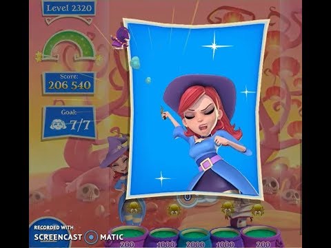 Bubble Witch 2 : Level 2320