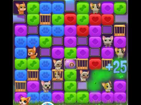 Pet Rescue Saga : Level 10425