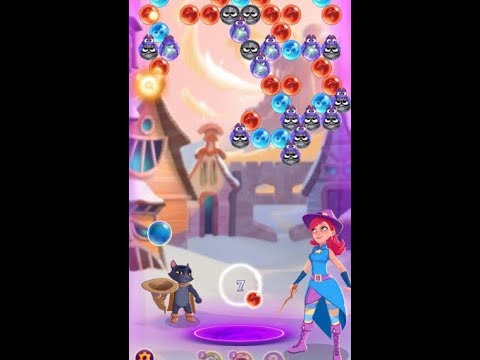 Bubble Witch 3 : Level 42