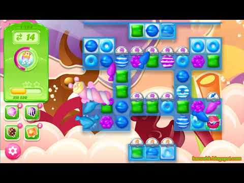 Candy Crush Jelly : Level 1794
