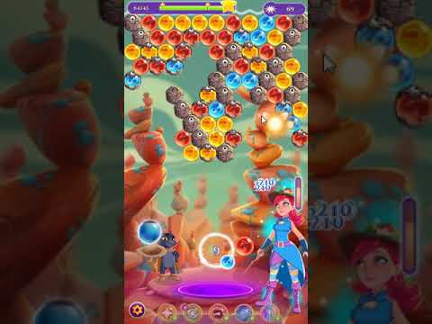 Bubble Witch 3 : Level 1485