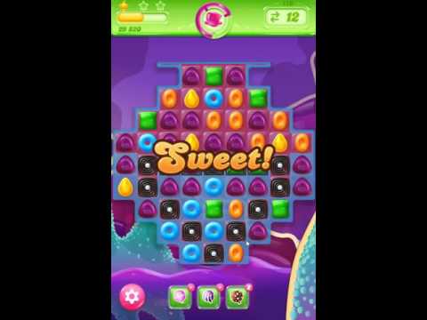 Candy Crush Jelly : Level 116