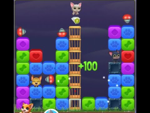 Pet Rescue Saga : Level 9396