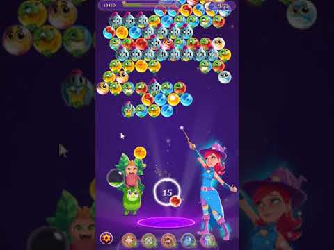 Bubble Witch 3 : Level 1275