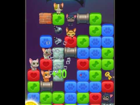 Pet Rescue Saga : Level 10445